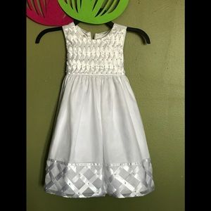 AMERICAN PRINCESS white dress for a special day